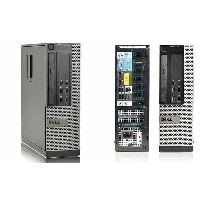 Комп'ютер Dell Optiplex 7010 (D03S002) SFF, s1155 БВ
