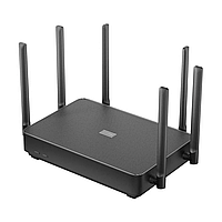 Маршрутизатор (роутер) Xiaomi Mi Router AX3200 Black Global (Wi-Fi 6)