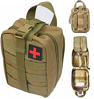 Аптечка для першої допомоги Військова сумка для медикаментів