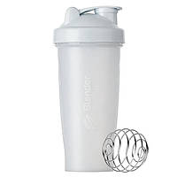 Шейкер спортивний BlenderBottle Classic 28oz/820ml White (Original)