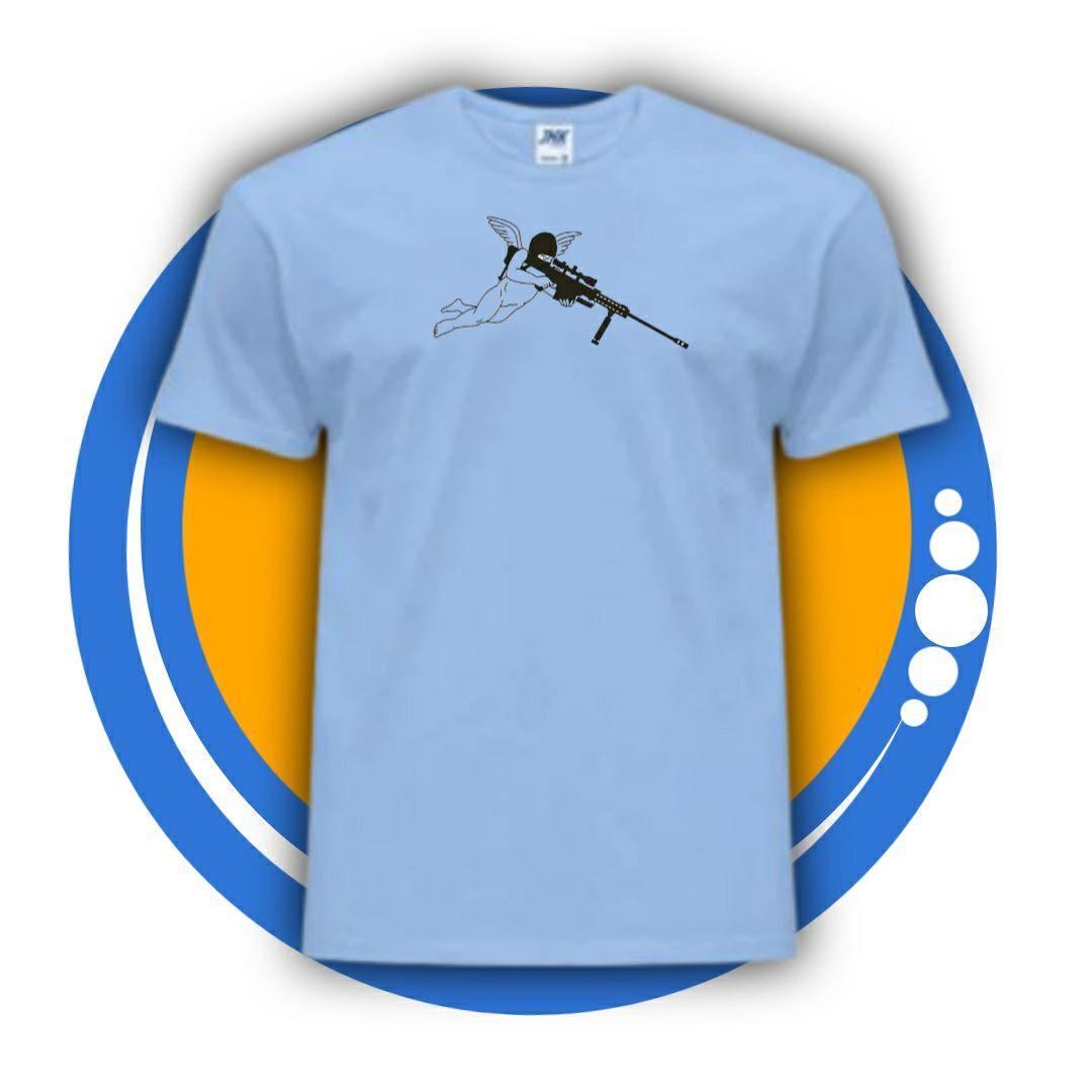 Футболка з вишивкою, фото 1