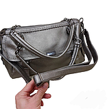 Міська жіноча сумка SV5239 з натуральної шкіри, фото 5
