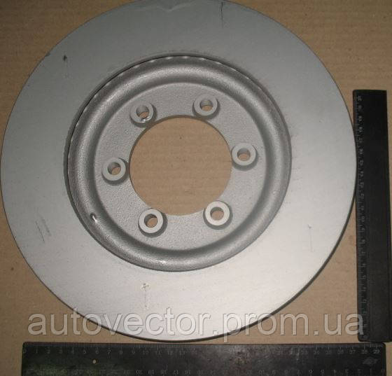 Диск гальмівний (вир-во SsangYong) 4144108030