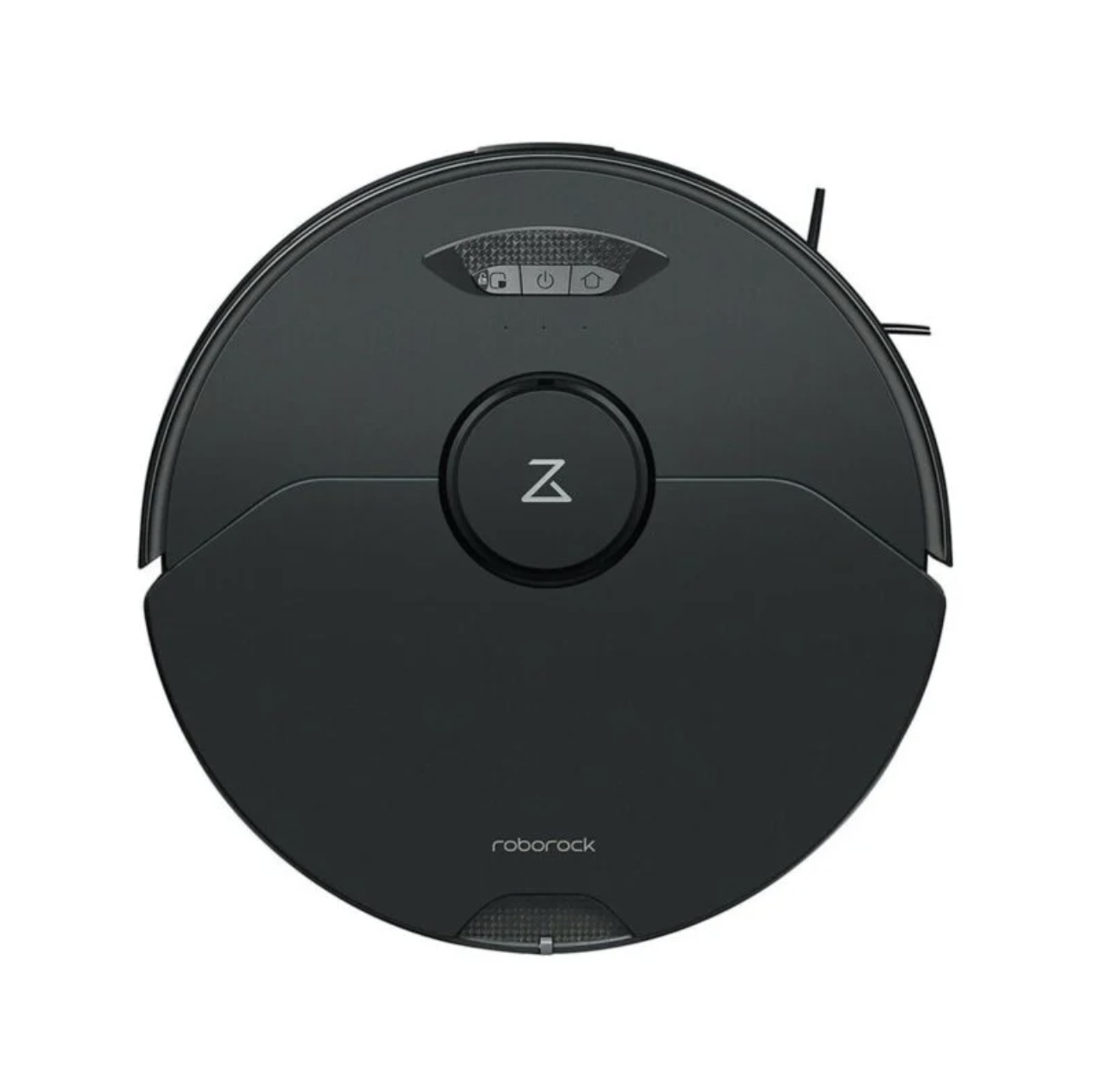 Робот-пилосос із вологим прибиранням Xiaomi RoboRock S7 MaxV Vacuum Cleaner Black
