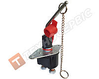 Вимикач маси 12-24v ( НР Турція)