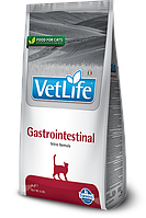 Farmina Vet Life Gastrointestinal корм для кішок 2 кг у разі захворювання шлунково-кишкового тракту