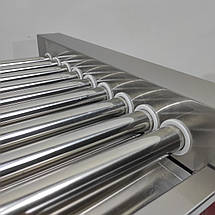 Гриль роликовий GoodFood HDRG9 на 9 роликів, фото 4