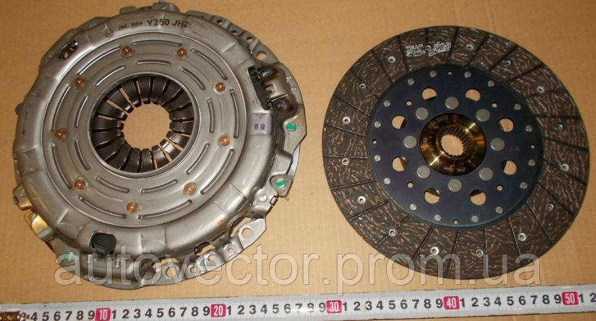 Комплект зчеплення (вир-во SsangYong) 3001008400