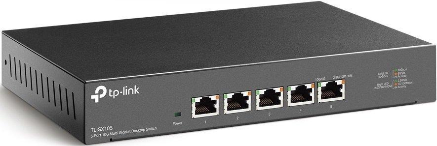 Комутатор TP-Link TL-SX105