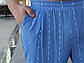 Чоловічі зручні класні легкі штани. 5 кольорів., фото 4