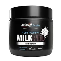 AnimAll VetLine for Puppy Milk Pro 300 г сухе молоко для цуценят