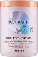 Кондиционер для восстановления зрелых волос Age Therapy Hair Lift Conditioner Inebrya, 1000 мл