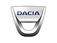 Де знайти код фарби на Dacia