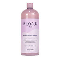 Шампунь для оттенка блонд Inebrya Blondesse Blonde Miracle Shampoo, 1000 мл