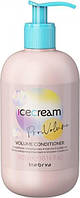 Кондиционер для объема волос Ice Cream Pro-Volume Conditioner Inebrya, 300 мл