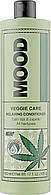 Розслабляючий шампунь для всіх типів волосся Mood Veggie Care Relaxing Shampoo, 500 мл