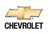 Де знайти код фарби на Chevrolet