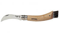 Нож для грибов Opinel Chapighon blister №8 VRN  (001250), Франция