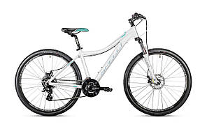 Велосипед жіночий 27.5 Spelli SX-4500 Lady 15" білий