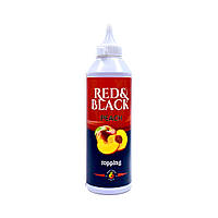 Топпинг "Red & Black" Персик 600 мл 1 бутылка