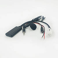 Адаптер 8 Pin bluetooth 5.0 Aux громкая связь Nissan Altima Qashqai Tiida Пантехникс Арт-751