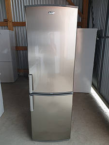 Двокамерний холодильник Whirlpool 188 cm / ARC 5754 IX