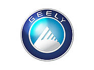 Де знайти код фарби на Geely