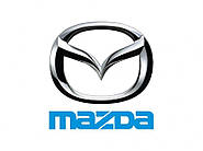 Де знайти код фарби на Mazda
