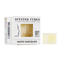 Аромакубики Scented Cubes Белый шоколад