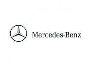 Де знайти код фарби на Mercedes