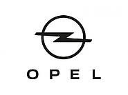 Де знайти код фарби на Opel