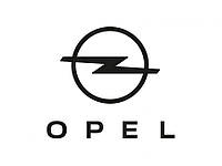 Де знайти код фарби на Opel