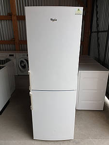 Двокамерний холодильник Whirlpool 175 cm / WBE 3114 W