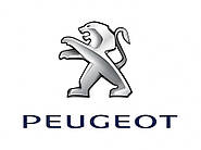 Де знайти код фарби на Peugeot