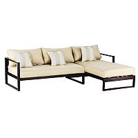 Лаунж диван в стиле LOFT (NS-888) D1P6-2023