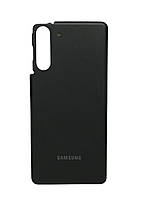 Задняя часть корпуса для Samsung G991/S21 Grey