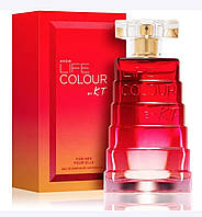 Avon Life Colour, 50 мл женская парфюмерная вода Эйвон Лайф Колор