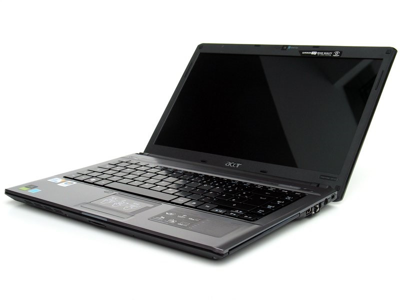 Ноутбук Acer Aspire 4810T-Genuine Intel U4100-1.3GHz-4Gb-DDR3-500Gb-HDD-W14-DVD-RW-Web-(С-)-Б/В