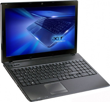 Ноутбук Acer Aspire 5552-AMD Athlon II P340-2.3GHz-4Gb-DDR3-500Gb-HDD-W15.6-DVD-R-Web-(B-)- Б/В