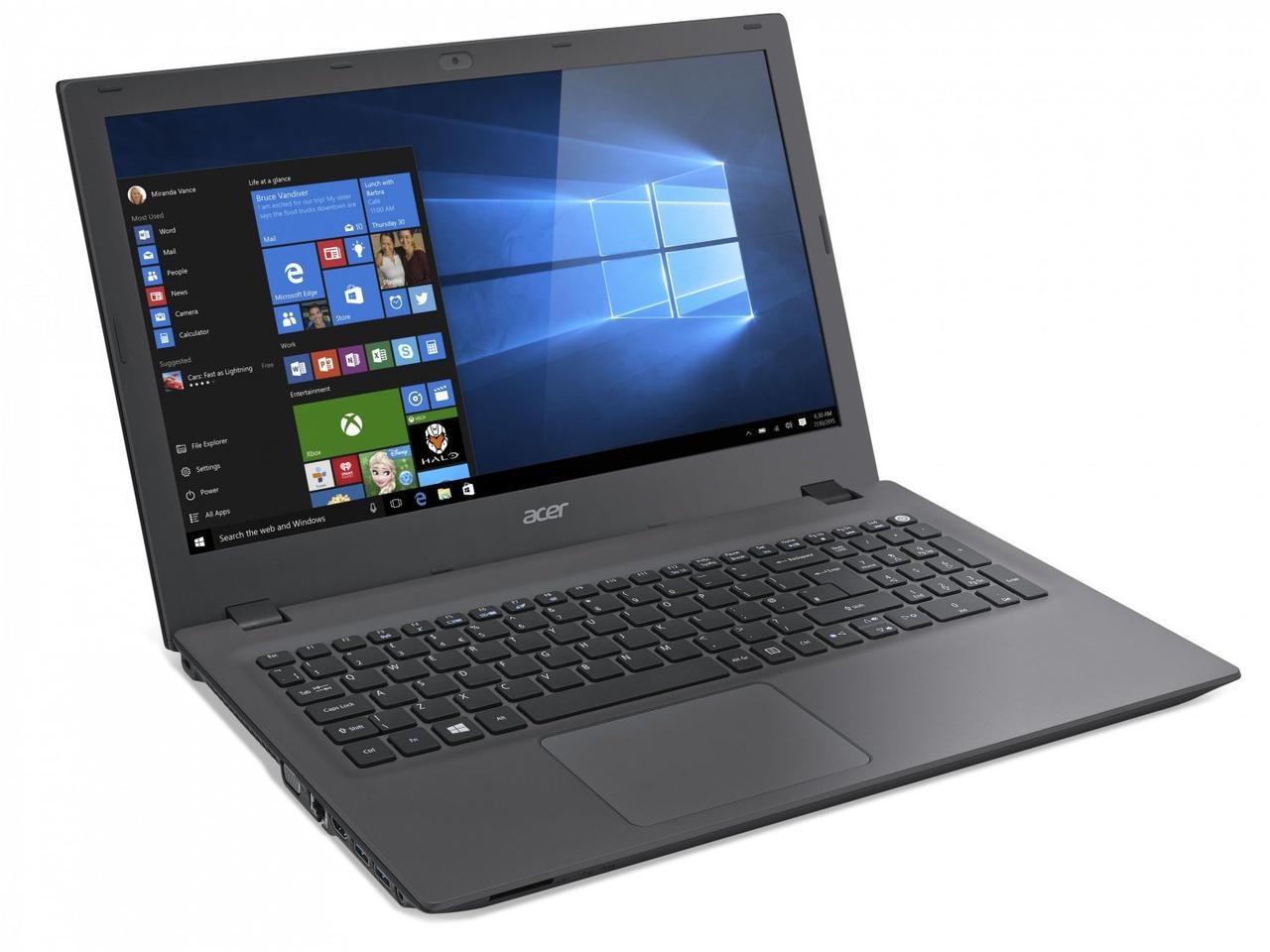 Ноутбук Acer Aspire E5-532-Intel-Celeron N3150-1,6GHz-8Gb-DDR3-1Tb-HDD-W15.6-(B-)- Б/В, фото 1