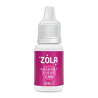 Окислитель ZOLA 1.8% Oxidant 30 мл