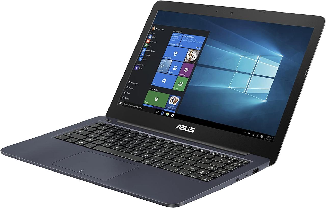 Ноутбук ASUS R417YA-AMD-1.5GHz-4Gb-DDR3-64Gb-SSD-W14-Web-(B)- Б/В