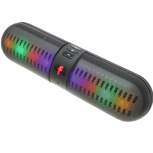 Портативна музична колонка BT-808L | Бездротова bluetooth колонка