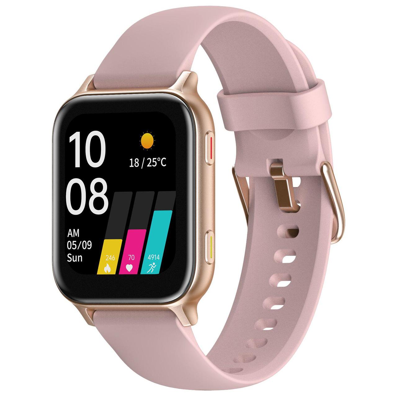 Смарт-годинник UMIDIGI Uwatch 5 pink gold