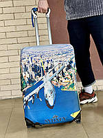Чохол для валізи із принтом Сідней Австралія