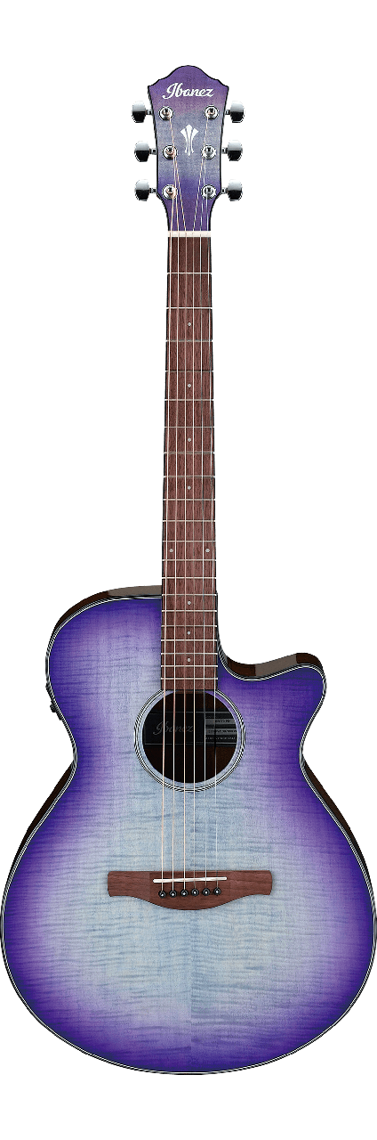 Електро-акустична гітара IBANEZ AEG70 PIH, фото 1