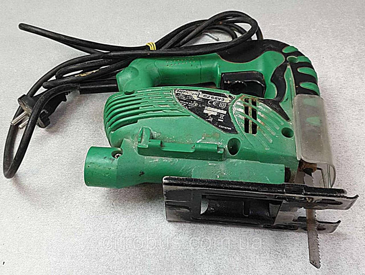 Електролобзик Б/У Hitachi CJ65V3
