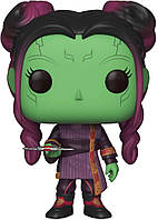 Standard Фанко поп! Marvel: Avengers Infinity War Young Gamora с кинжалом, стандартная игрушка, многоцвет