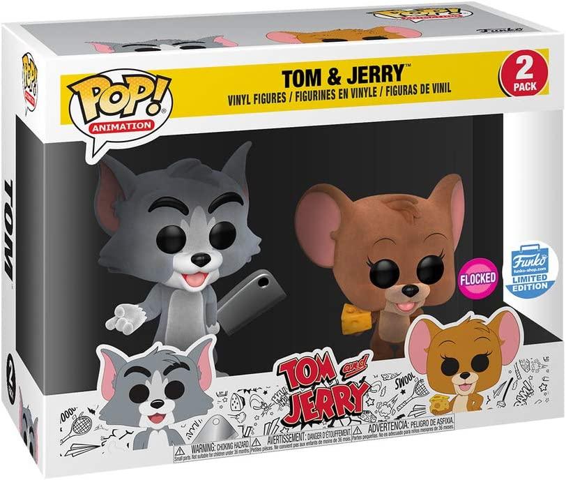 Funko pop tom y jerry deals