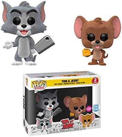 Tom and on sale jerry funko pop